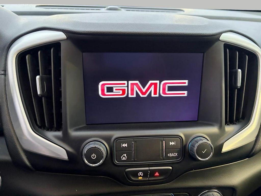 used 2022 GMC Terrain car, priced at $22,791