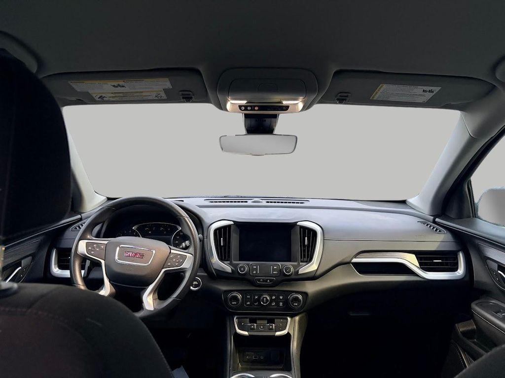 used 2022 GMC Terrain car, priced at $22,791