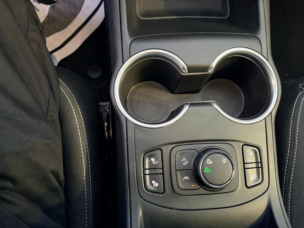 used 2022 GMC Terrain car, priced at $22,791