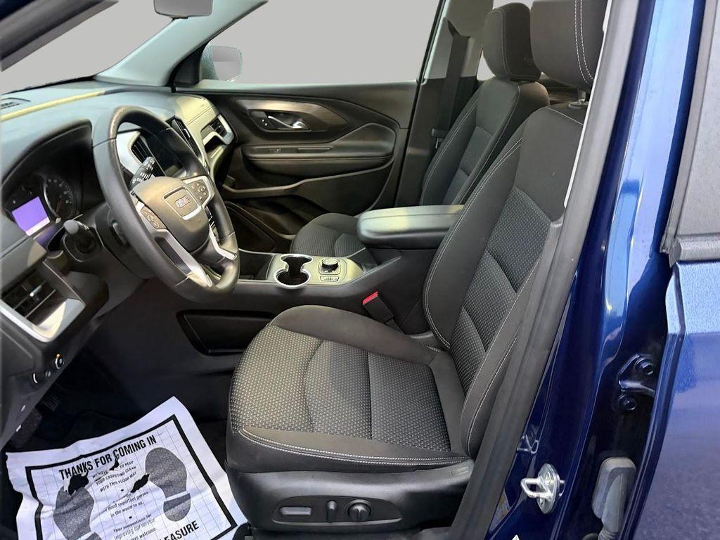 used 2022 GMC Terrain car, priced at $22,791