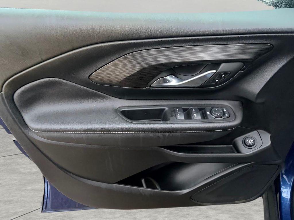 used 2022 GMC Terrain car, priced at $22,791