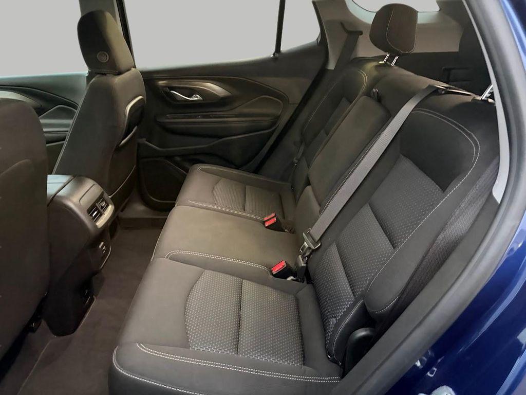 used 2022 GMC Terrain car, priced at $22,791