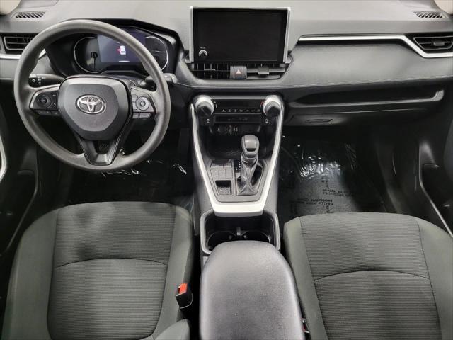 used 2024 Toyota RAV4 car, priced at $29,469