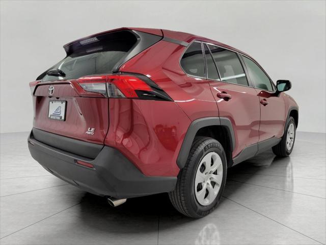 used 2024 Toyota RAV4 car, priced at $29,469