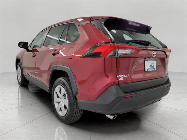 used 2024 Toyota RAV4 car, priced at $29,469