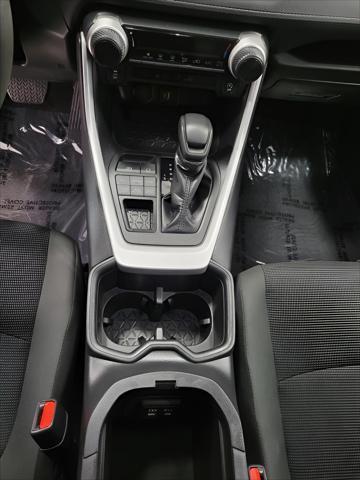used 2024 Toyota RAV4 car, priced at $29,469