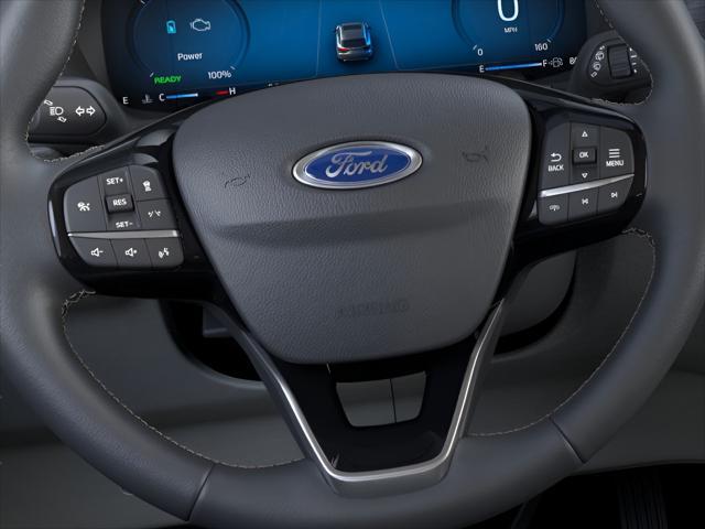 new 2025 Ford Escape car, priced at $38,651