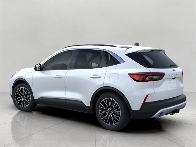 new 2025 Ford Escape PHEV car, priced at $34,771