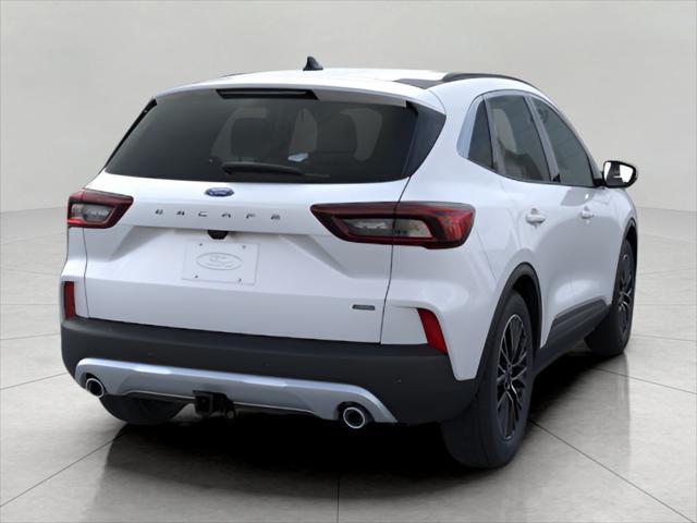 new 2025 Ford Escape PHEV car, priced at $34,771