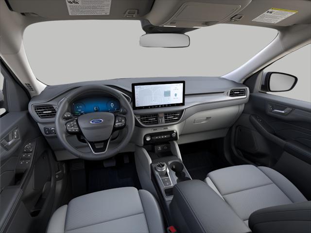 new 2025 Ford Escape PHEV car, priced at $34,771
