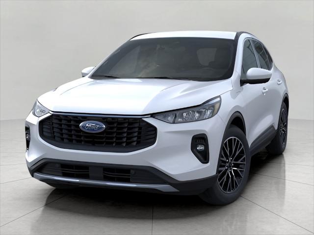 new 2025 Ford Escape PHEV car, priced at $34,771