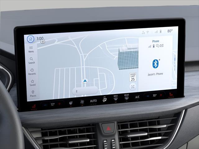 new 2025 Ford Escape PHEV car, priced at $34,771