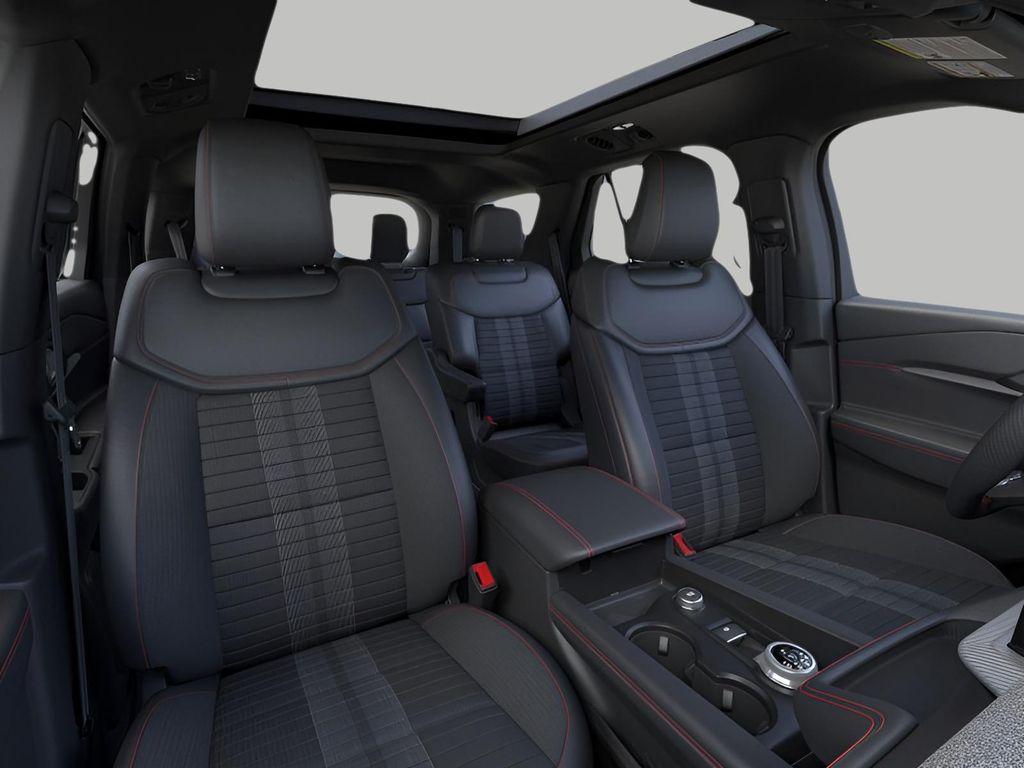 new 2026 Ford Explorer car, priced at $52,821