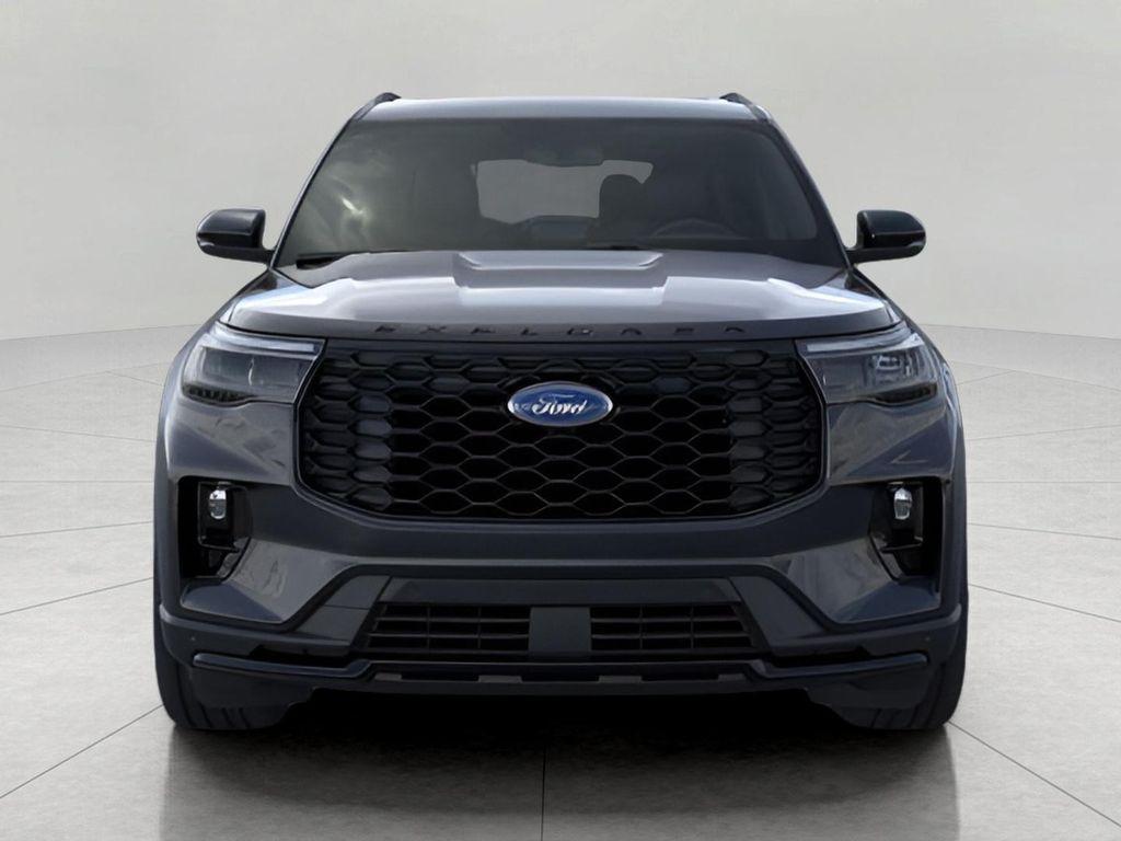 new 2026 Ford Explorer car, priced at $52,821