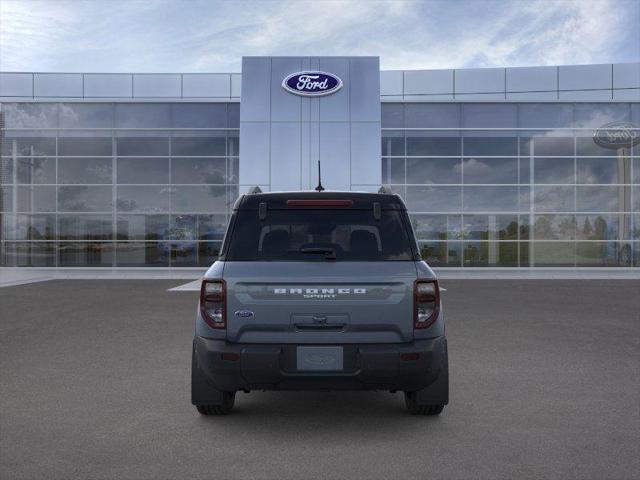 new 2025 Ford Bronco Sport car, priced at $38,653