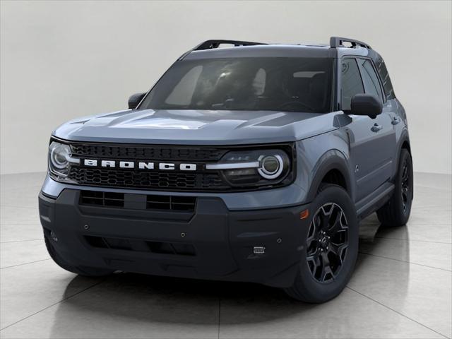 new 2025 Ford Bronco Sport car, priced at $38,653