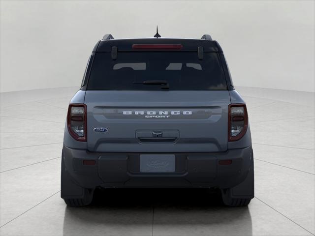 new 2025 Ford Bronco Sport car, priced at $38,653