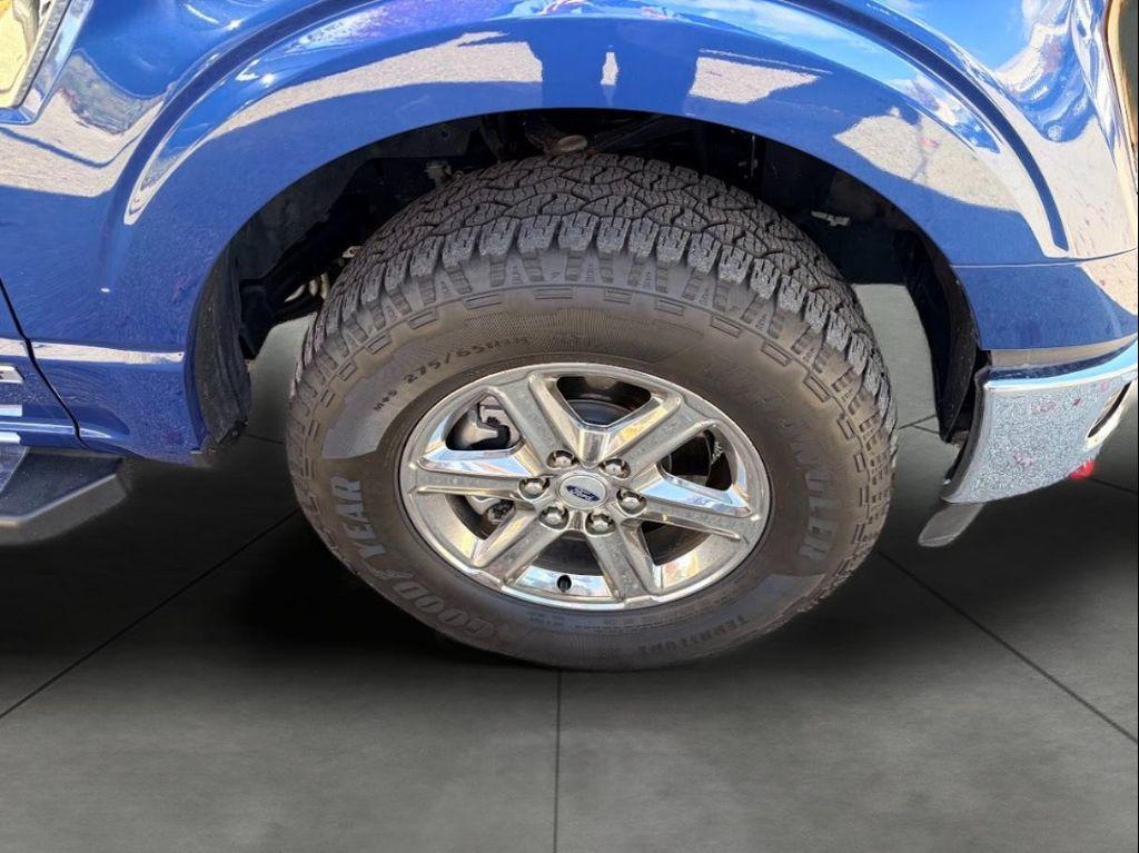 used 2024 Ford F-150 car, priced at $45,477