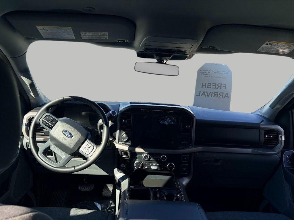 used 2024 Ford F-150 car, priced at $45,477