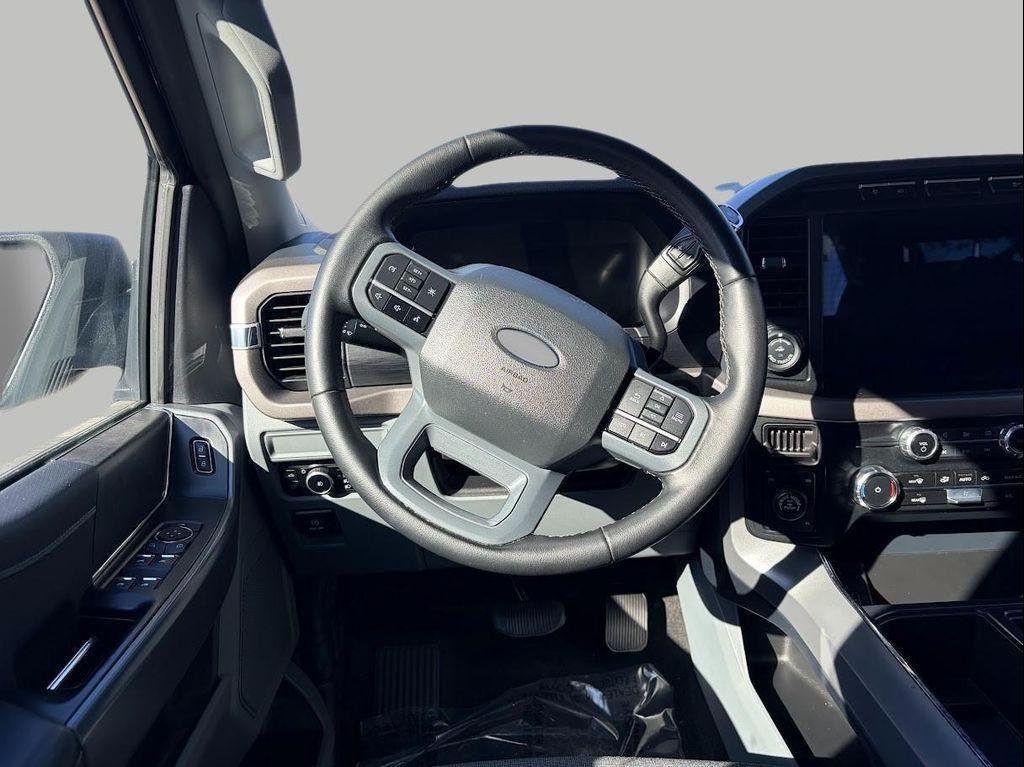 used 2024 Ford F-150 car, priced at $45,477