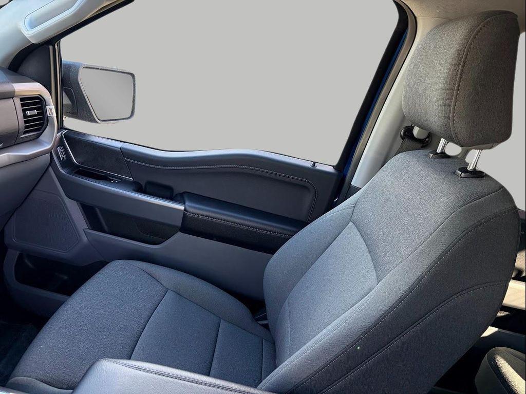 used 2024 Ford F-150 car, priced at $45,477