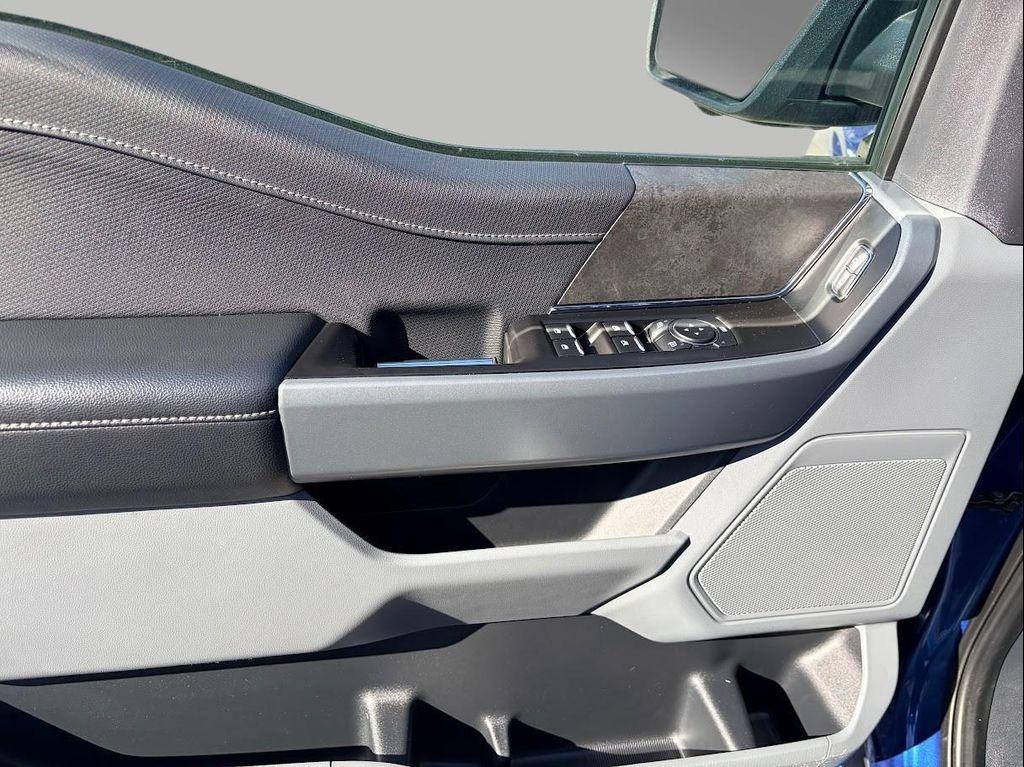 used 2024 Ford F-150 car, priced at $45,477