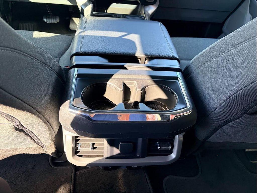 used 2024 Ford F-150 car, priced at $45,477