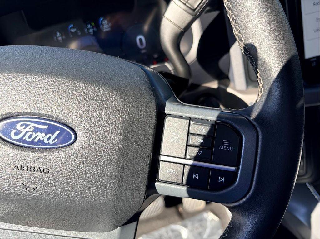 used 2024 Ford F-150 car, priced at $45,477