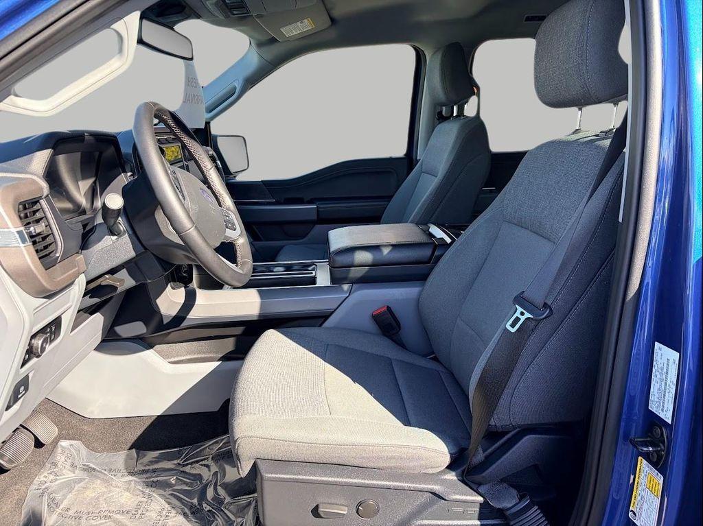 used 2024 Ford F-150 car, priced at $45,477