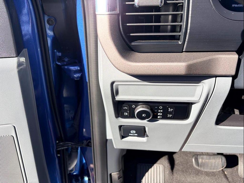 used 2024 Ford F-150 car, priced at $45,477