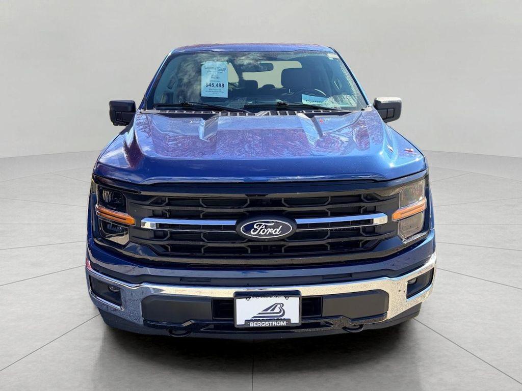 used 2024 Ford F-150 car, priced at $45,477