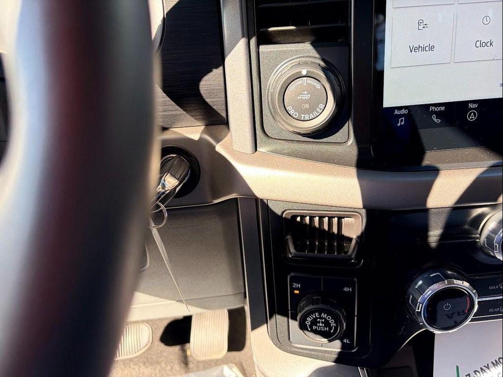 used 2024 Ford F-150 car, priced at $45,477