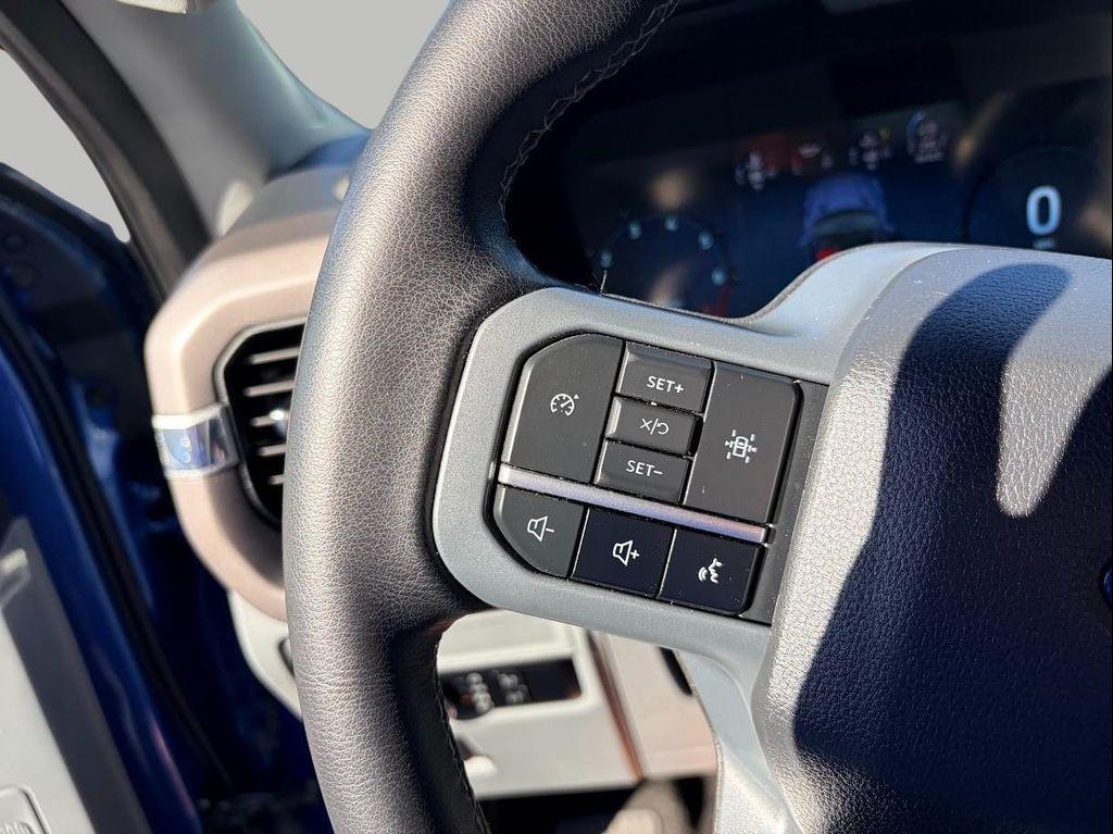 used 2024 Ford F-150 car, priced at $45,477