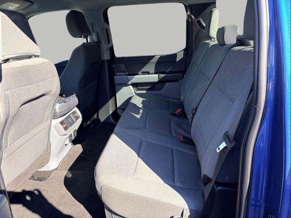 used 2024 Ford F-150 car, priced at $45,477