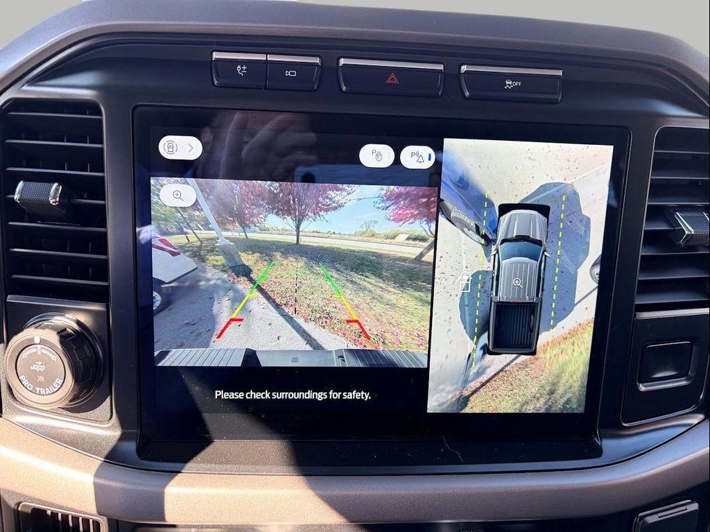 used 2024 Ford F-150 car, priced at $45,477