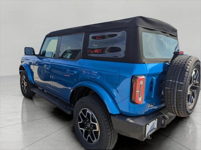 new 2024 Ford Bronco car, priced at $48,735