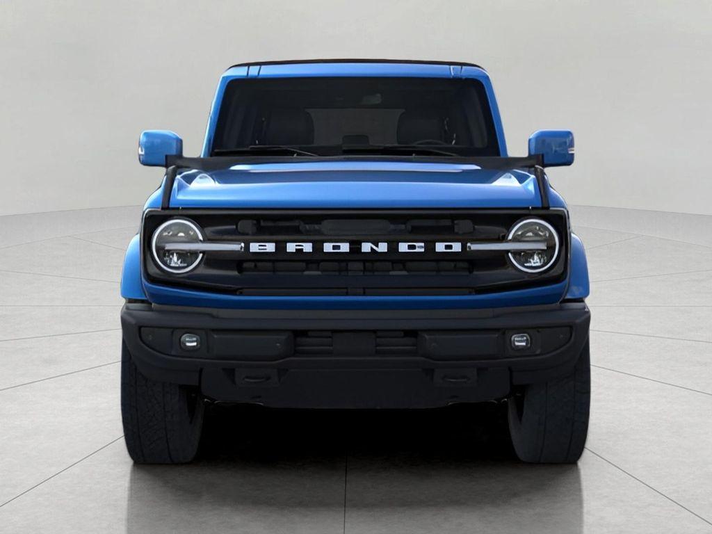 new 2024 Ford Bronco car, priced at $49,735