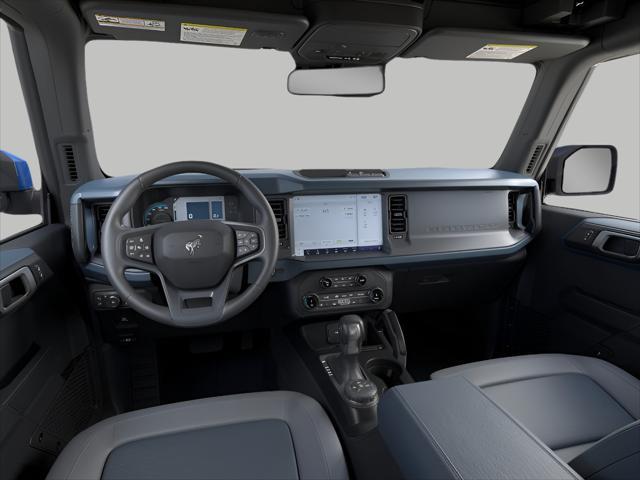 new 2024 Ford Bronco car, priced at $48,313