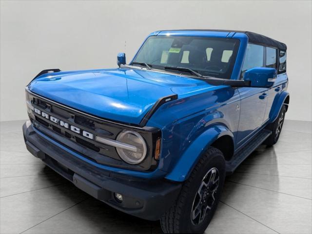 new 2024 Ford Bronco car, priced at $48,735