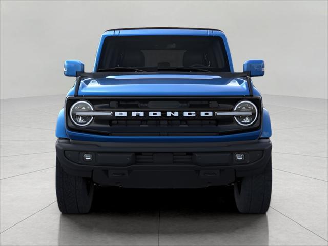 new 2024 Ford Bronco car, priced at $48,313