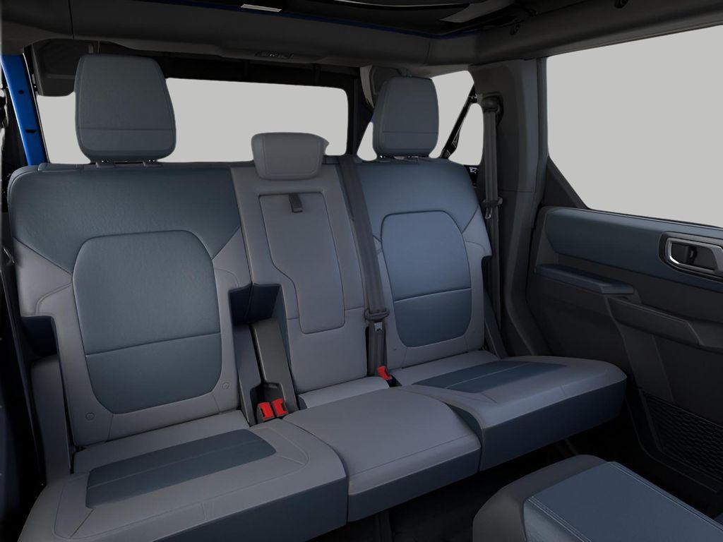 new 2024 Ford Bronco car, priced at $49,735