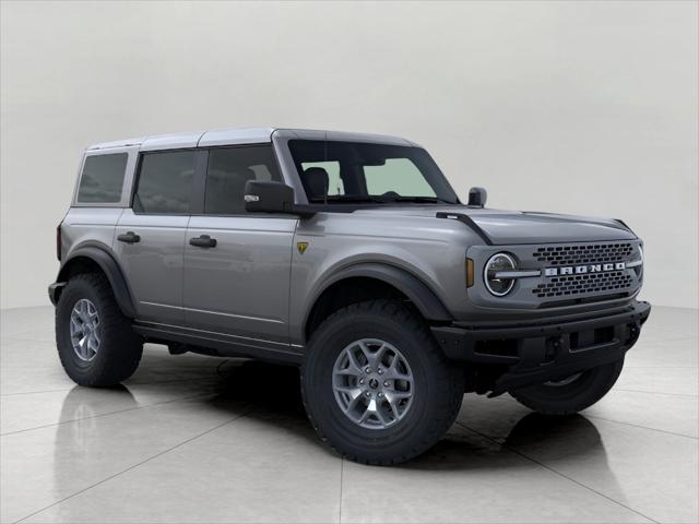 new 2025 Ford Bronco car, priced at $62,564