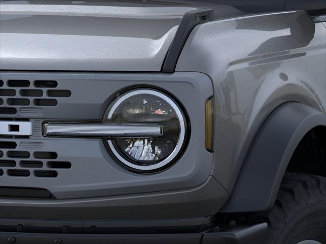 new 2025 Ford Bronco car, priced at $62,564