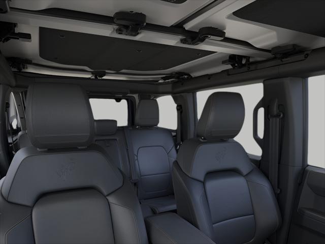 new 2025 Ford Bronco car, priced at $62,564