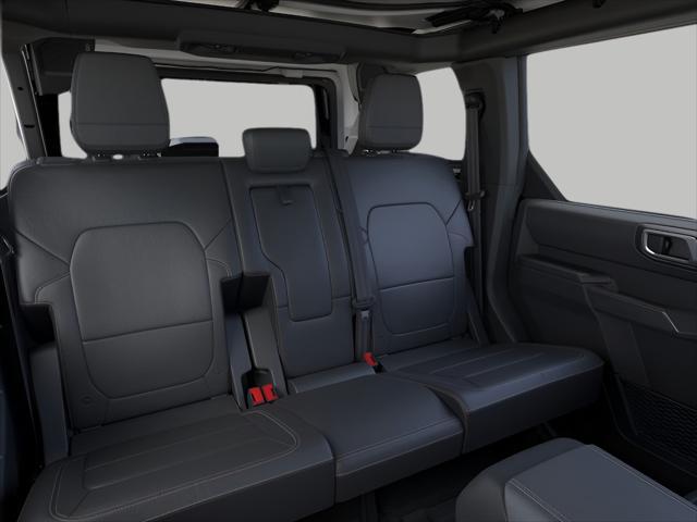 new 2025 Ford Bronco car, priced at $62,564