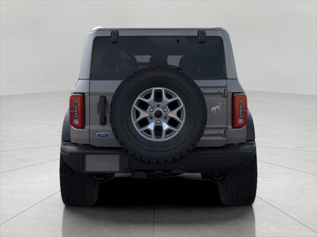 new 2025 Ford Bronco car, priced at $62,564