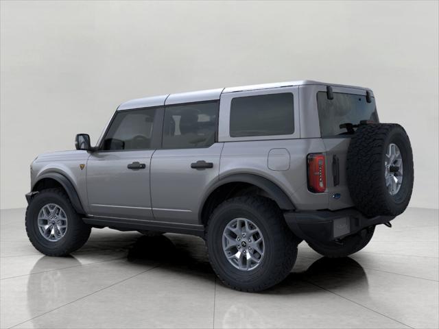 new 2025 Ford Bronco car, priced at $62,564