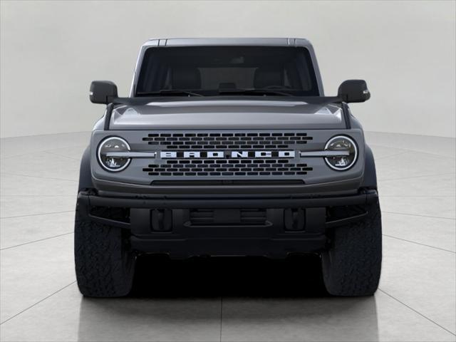 new 2025 Ford Bronco car, priced at $62,564