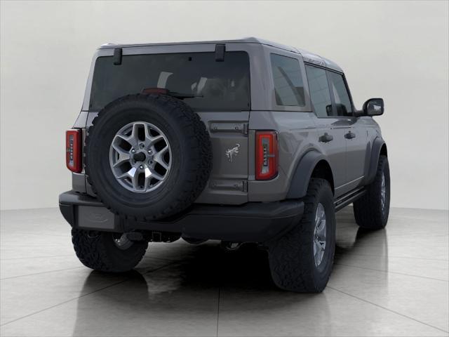 new 2025 Ford Bronco car, priced at $62,564