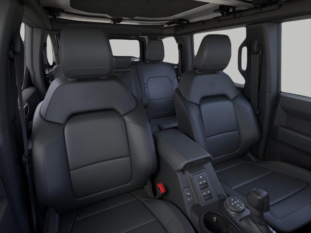 new 2025 Ford Bronco car, priced at $62,564